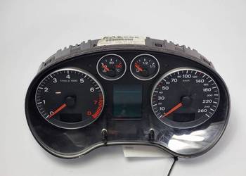 LICZNIK ZEGAR AUDI A3 8P 8P0920930GX