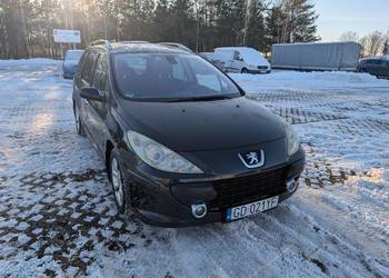 Peugeot 307SW 2.0 LPG Hak