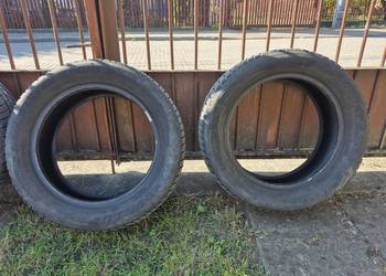 Opony zimowe 205/55 R16