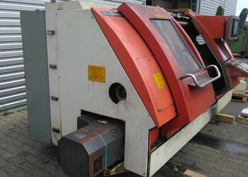 Tokarka CNC Gildemeister  Tue Tos Tum 25 35 frezarka MMM