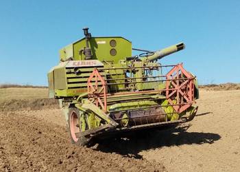 Kombajn Zbożowy Claas Cosmos