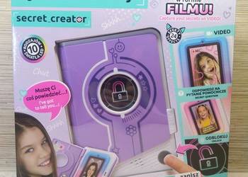 NAJTANIEJ Sekretny Pamiętnik Videopamiętnik Cyfrowe Kreacje Wysyłka