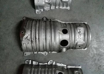 HONDA OSŁONA TERMICZNA KATALIZATORA I-DTEC
