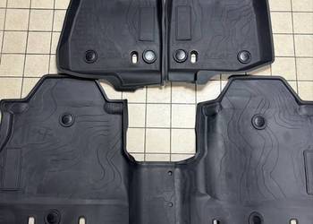 Jeep Wrangler JL dywaniki wielosezonowe