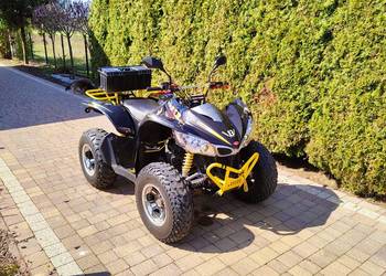 Kymco 2010 Kymco maxxer 450i efi 4x4 ł