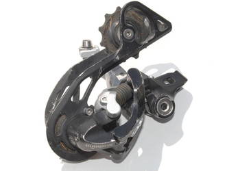 przerzutka tylna SHIMANO DEORE XT przerzutka tylna RD-M781 10 stopniowa