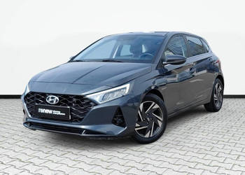 HYUNDAI i20, 2023r. | Salon PL | Faktura 23 | Automat |