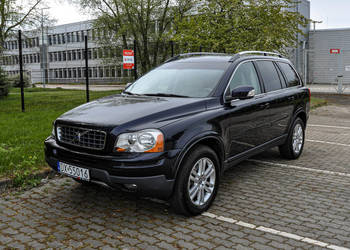 Volvo XC 90 2,4d 185KM 2006 r. Automat 4x4 Skóry