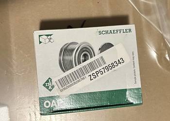 Sprzęgło Alternatora INA 535 0102 10 RENAULT, NISSAN, DACIA