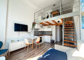 Mieszkanie Kraków Lubelska 35m2 1 pokojowe