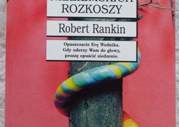 Ogród nieziemskich rozkoszy Robert Rankin