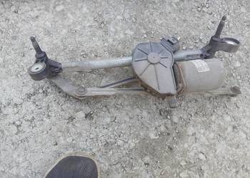Mechanizm wycieraczek przód 13182340 Opel Corsa D