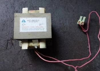 Transformator wysokiego napięcia