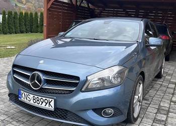 Mercedes A180