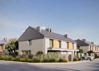 Energooszczędny dom Premium 176- 210 m2 / Kajetany / Nadarzyn / Warszawa