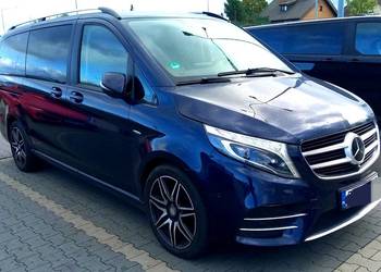 Mercedes-Benz Klasa V 250 D exclusive 7G tronic