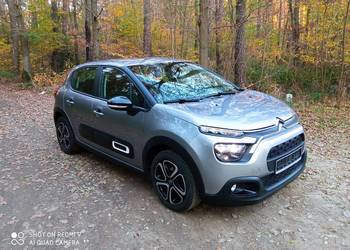 Citroen C3 III lift
