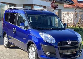 Fiat Doblo 1.4 tjet 120km osobowy
