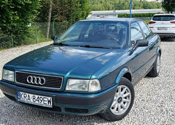 Audi 80 Zadbany bez korozji ,bezwypadkowy Audi 80 B4 2.0 wtrysk jednopunkt…