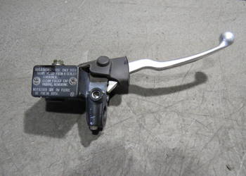 SUZUKI BURGMAN 400 2004 K4 250 pompa hamulca hamulcowa prawa klamka manetka