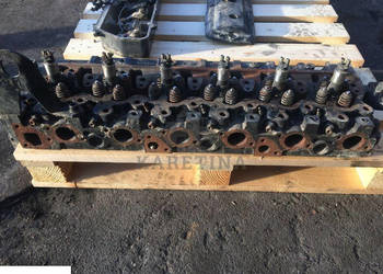 Wtryski DENSO John Deere 6068