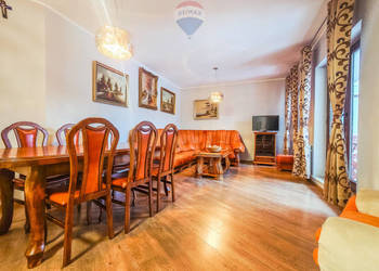 Apartament 83 m² z garażem – City Park, Centrum