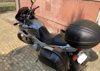 Yamaha 850 tdm