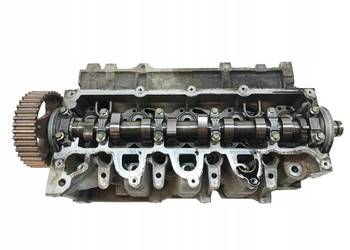 GŁOWICA KOMPLETNA 110428257R 1.5 DCI Nissan Qashqai I (2007-2013)