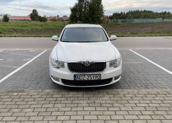Skoda Superb II 2.0TDI CR 170 KM