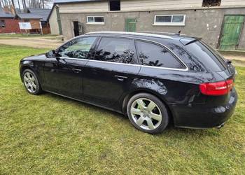 Sprzedam Audi A4 b8
