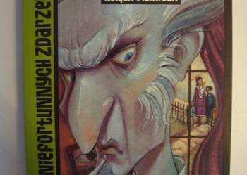 PRZYKRY POCZĄTEK - LEMONY SNICKET