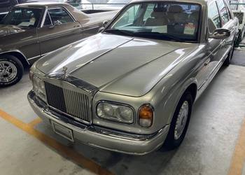 ROLLS ROYCE SILVER SERAPH