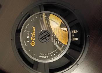 Głośnik niskotonowy Dibeisi G1002
