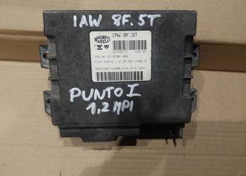FIAT PUNTO I 1,2 komputer sterownik IAW8F5T