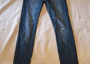 Spodnie dziecięce Levis 510.