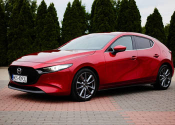 Mazda 3 Selection_2.0 122KM_Mild hybrid_Kamery360° IV (2019-)