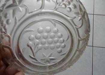 Szkło HSG małe miseczki /talerzyki.