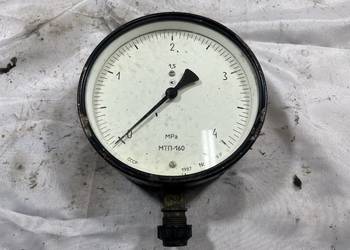 Manometr MPa CCP 1987rok