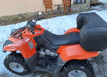 Quad JUMBO 300cc