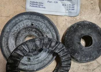 Poduszka silnika Fiat