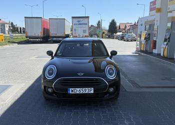 Mini Clubman Cooper Automat!