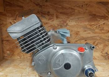 Silnik Simson s51 sr50 po remoncie 50tka