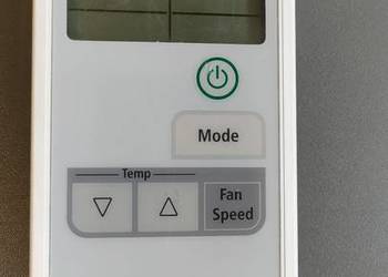 MWR-SH00 SAMSUNG sterownik przewodowy GU46 6GG
