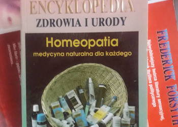 Kieszonkowa encyklopedia zdrowia i urody Homeopatia