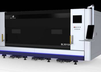 Maszyna do cięcia laserowego światłowodowego Blink BL3015A 6000W