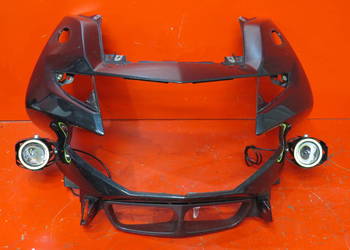 BMW K1200GT K 1200 GT 1300 06 CZACHA CZASZA owiewka osłona  cover przód prz