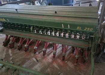 Siewnik Hassia DL 250 2.5m