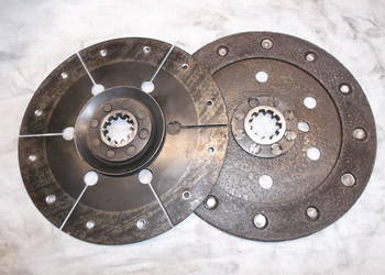 M72 M-72 K-750 K750 URAL TARCZE SPRZĘGŁOWE TARCZE CIERNE