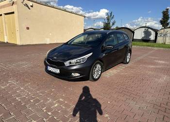 Kia Ceed II 1.6 Kombi CRDi 110KM 2013r