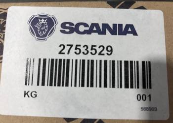 Scania 2753529 c007 sterownik komputer ecu kordynator coo7